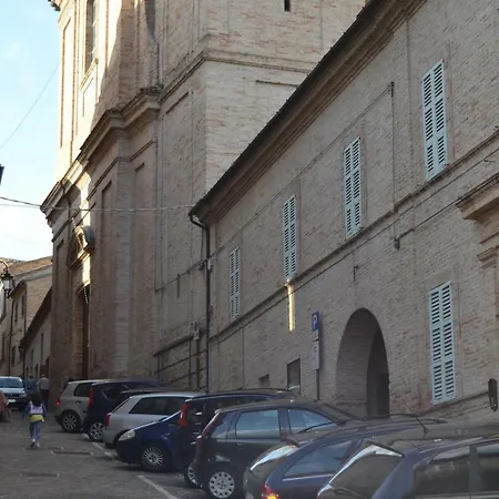 Guest house Palazzo Roberti Monte San Giusto