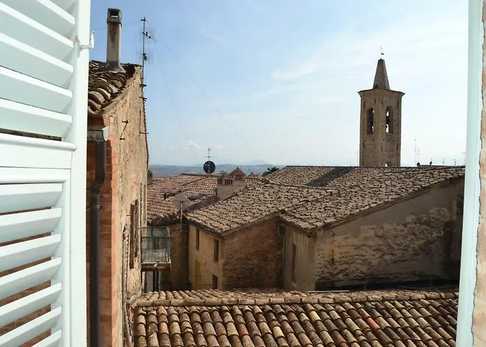 Palazzo Roberti Guest house Monte San Giusto