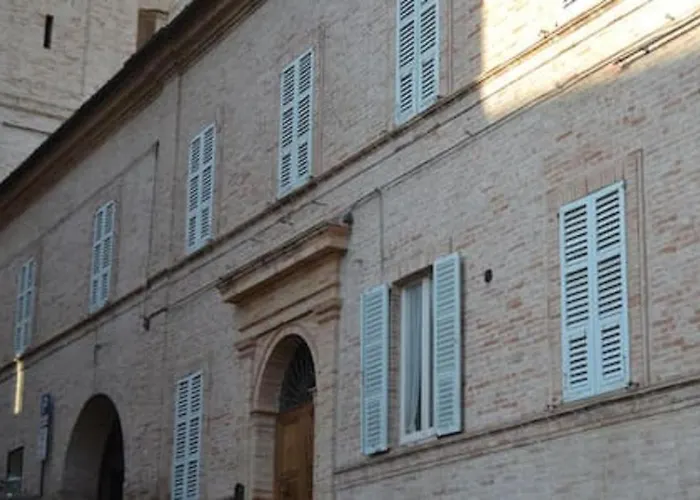 Palazzo Roberti Guest house Monte San Giusto